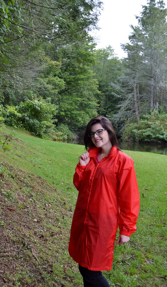 Ready for Rain with the Kelsey Lauren Rainjacket