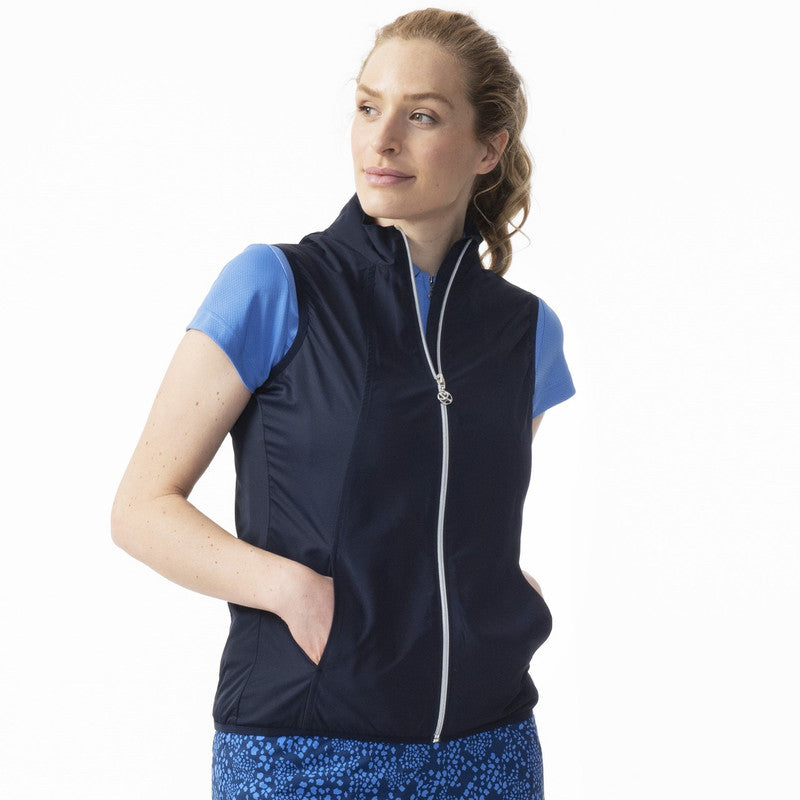 Daily Sport Mia Sleeveless Wind Vest