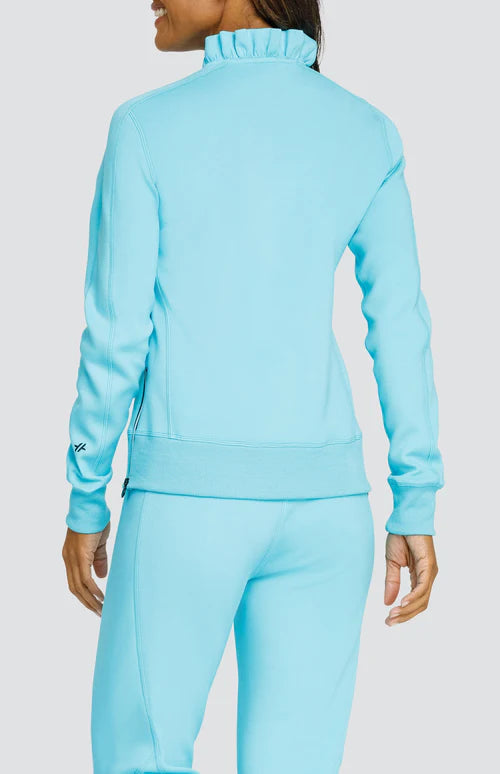 Tail Activewear  CONDOLEEZA PULLOVER -Curacao