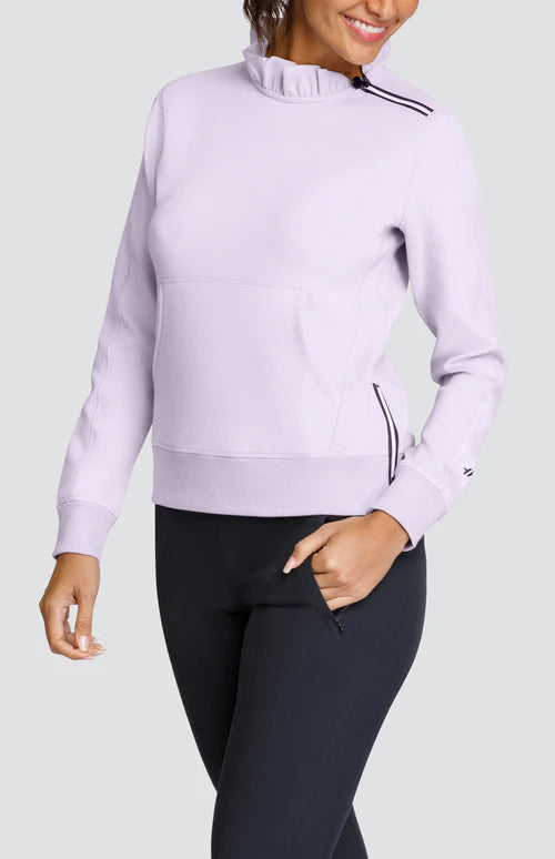 Tail Activewear  CONDOLEEZA PULLOVER -Aster