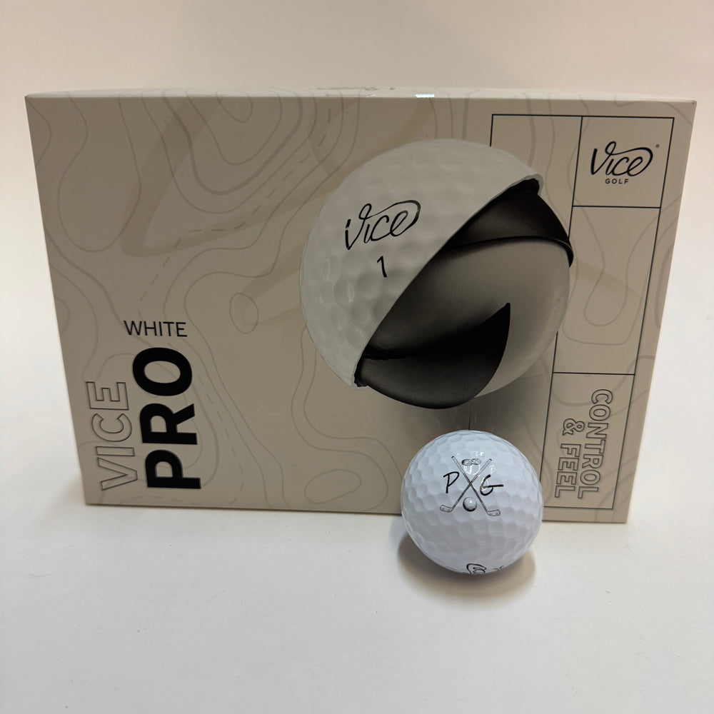 Vice Golf Balls