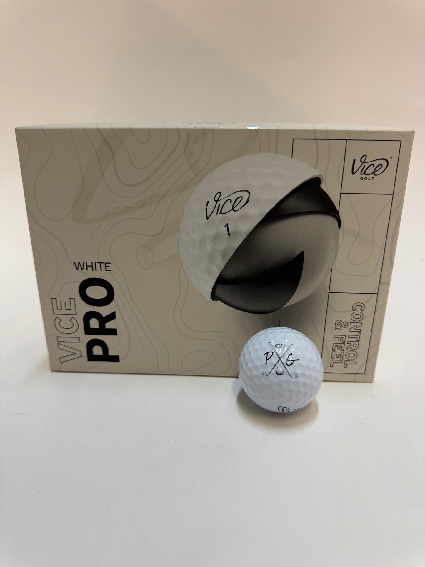 Vice Golf Balls