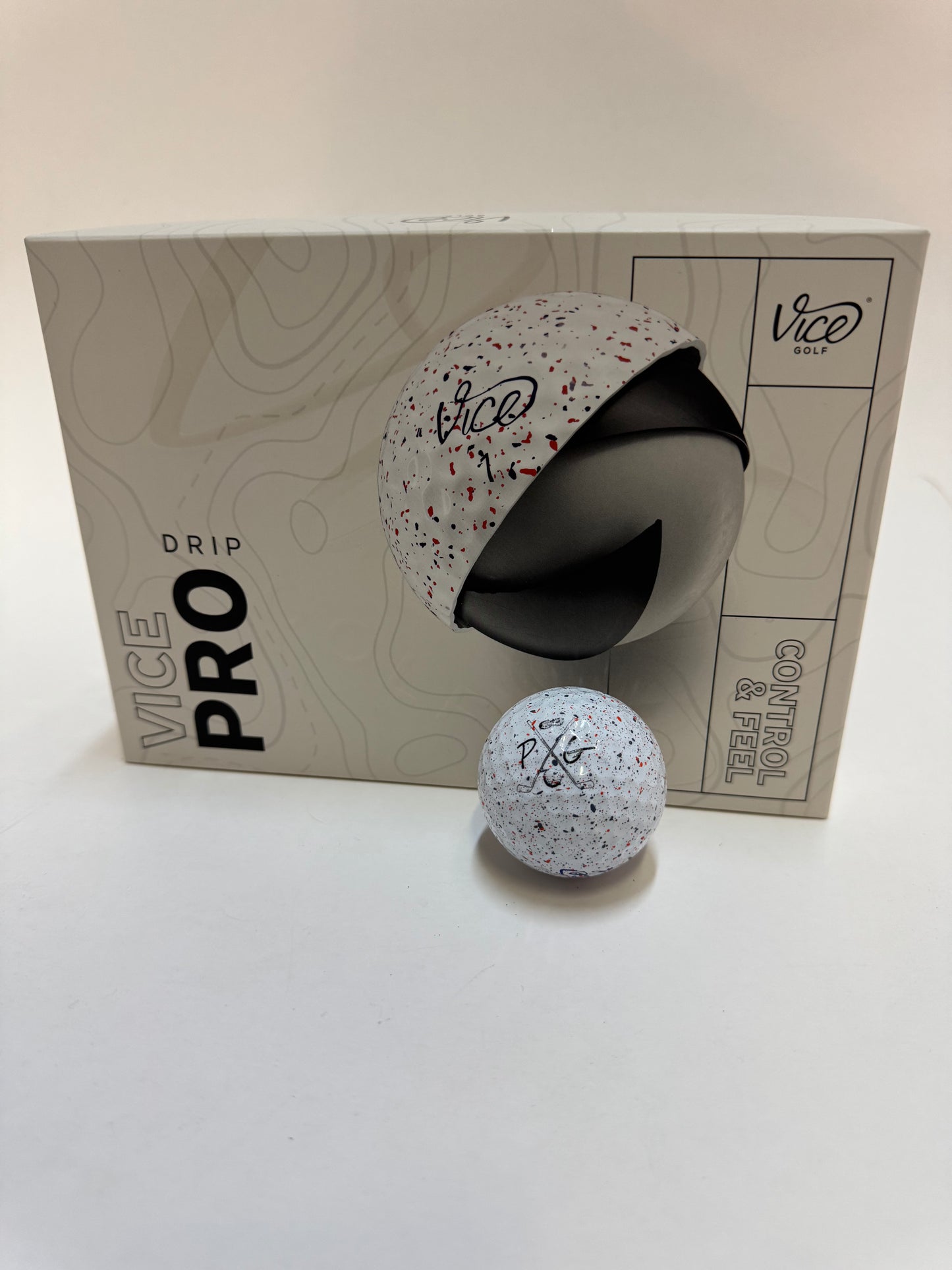 Vice Golf Balls