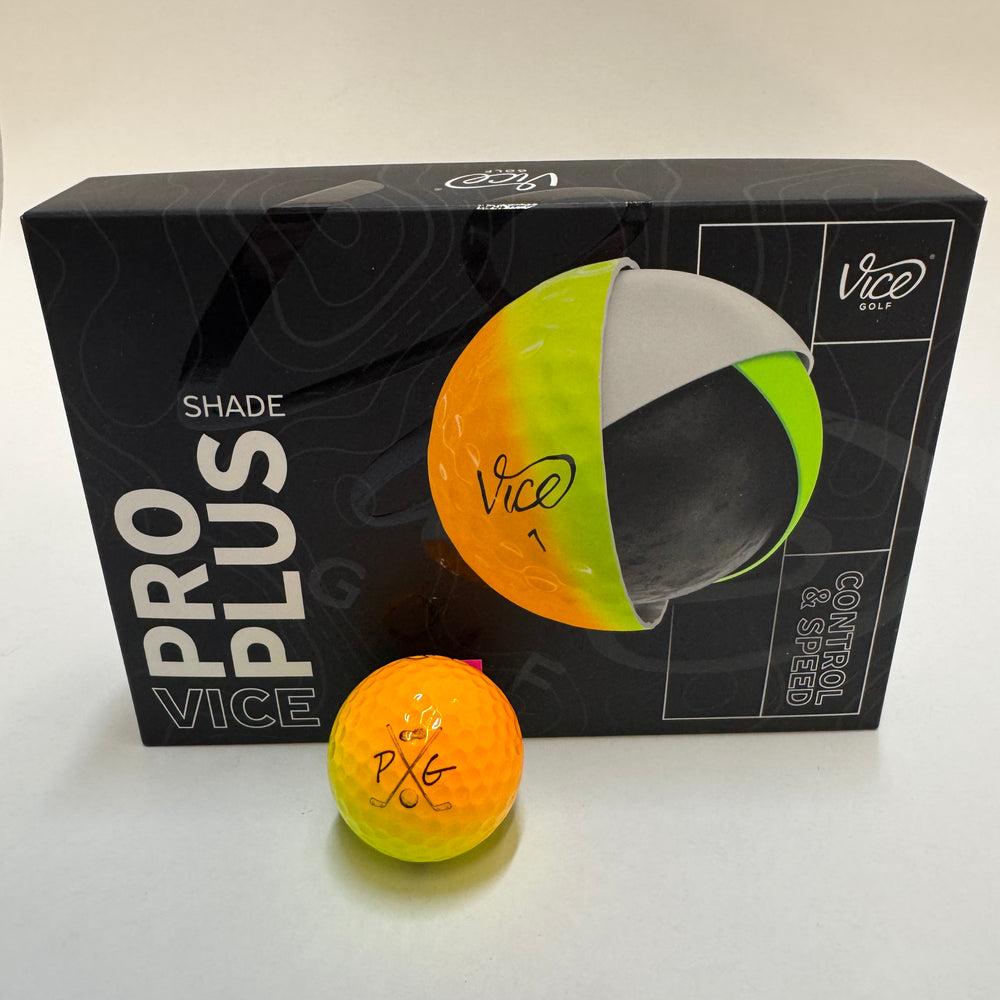 
                      
                        Vice Golf Balls
                      
                    