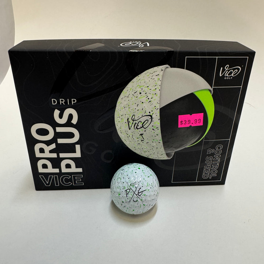 
                      
                        Vice Golf Balls
                      
                    