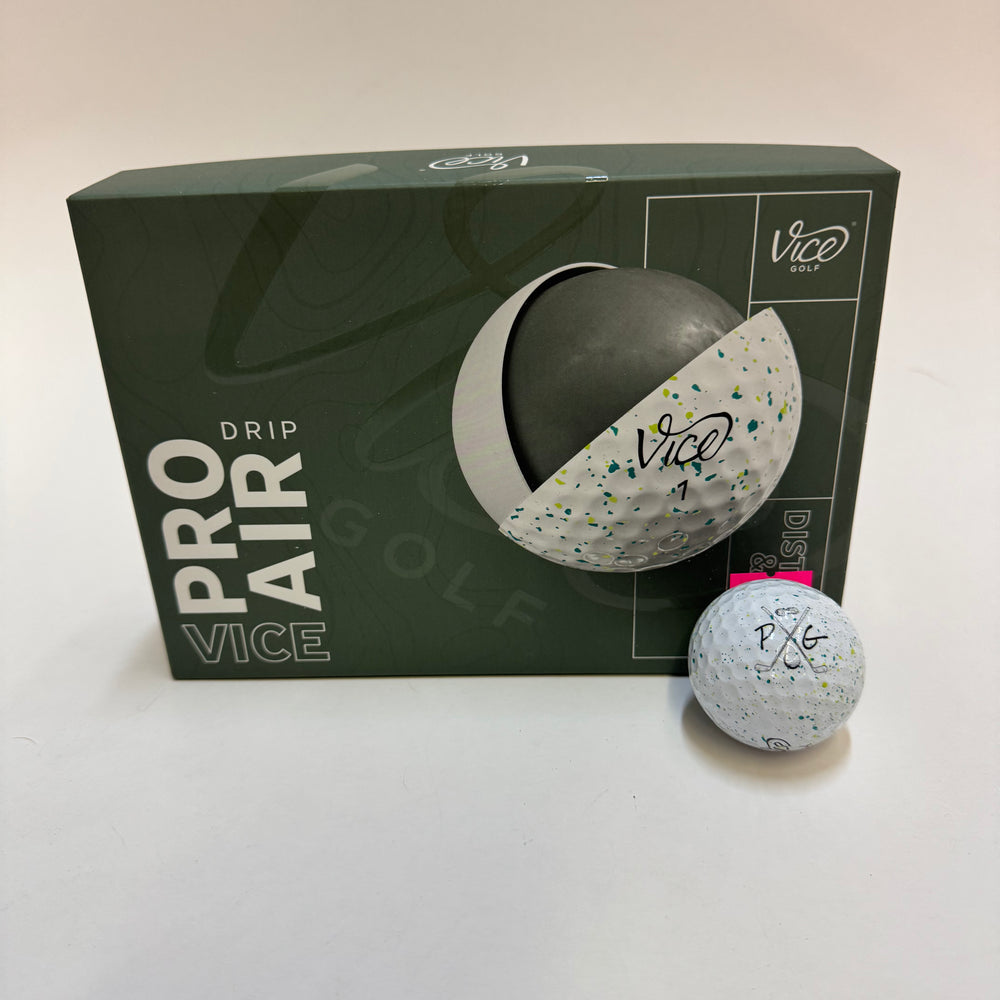 
                      
                        Vice Golf Balls
                      
                    