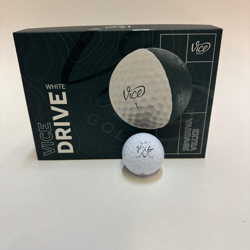 
                      
                        Vice Golf Balls
                      
                    