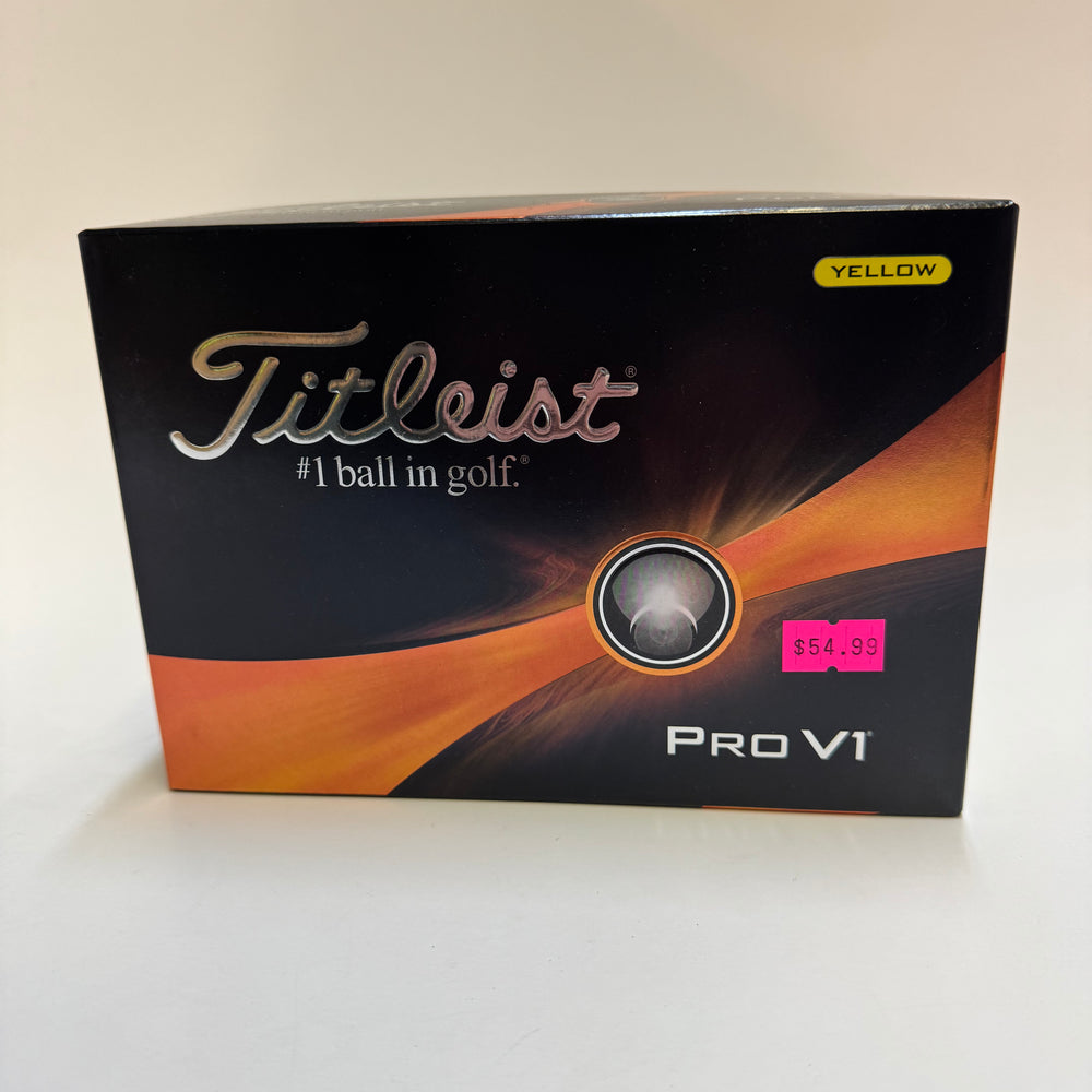 
                      
                        Titleist Golf Balls
                      
                    