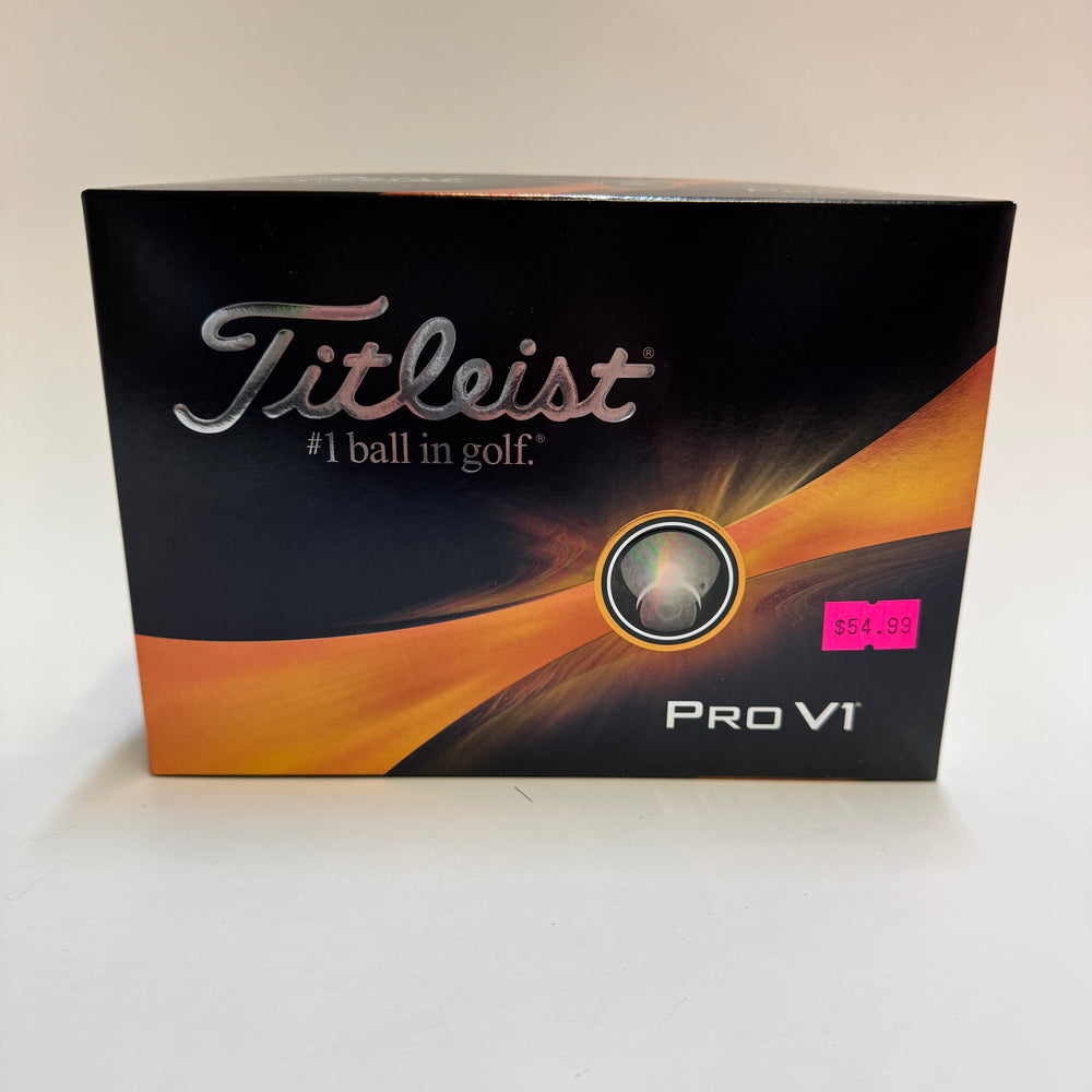 
                      
                        Titleist Golf Balls
                      
                    