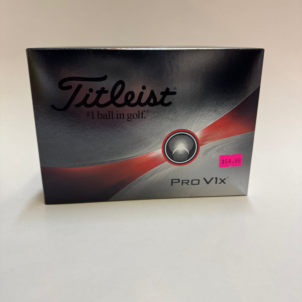 
                      
                        Titleist Golf Balls
                      
                    