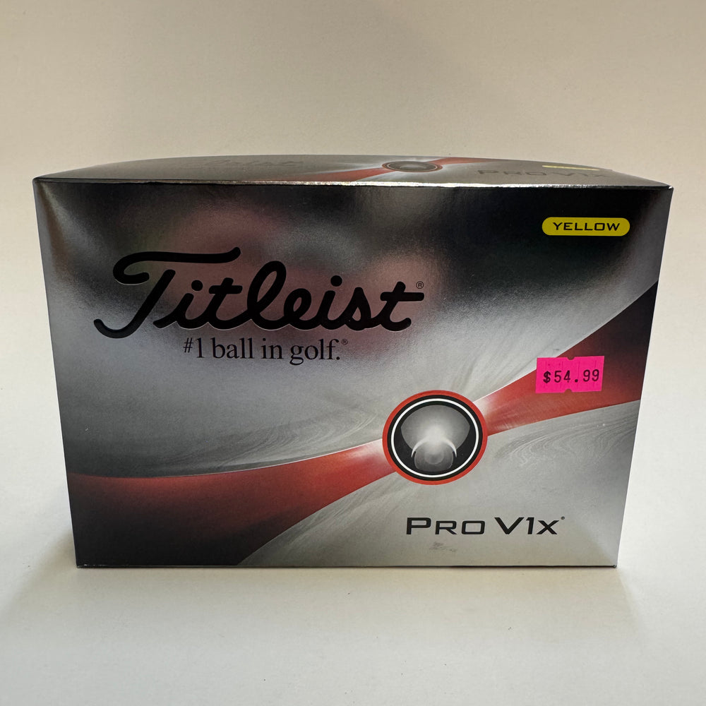 
                      
                        Titleist Golf Balls
                      
                    