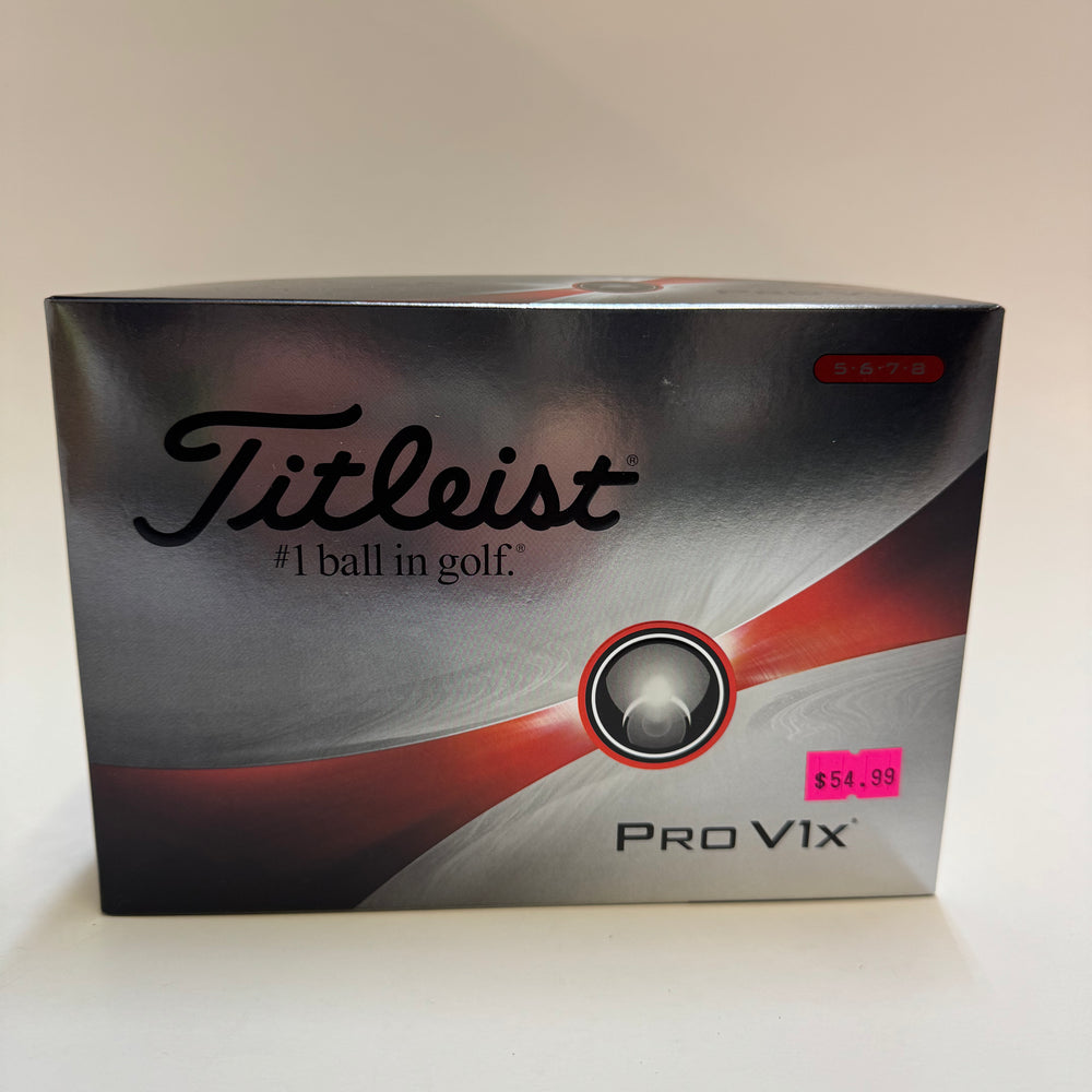 
                      
                        Titleist Golf Balls
                      
                    