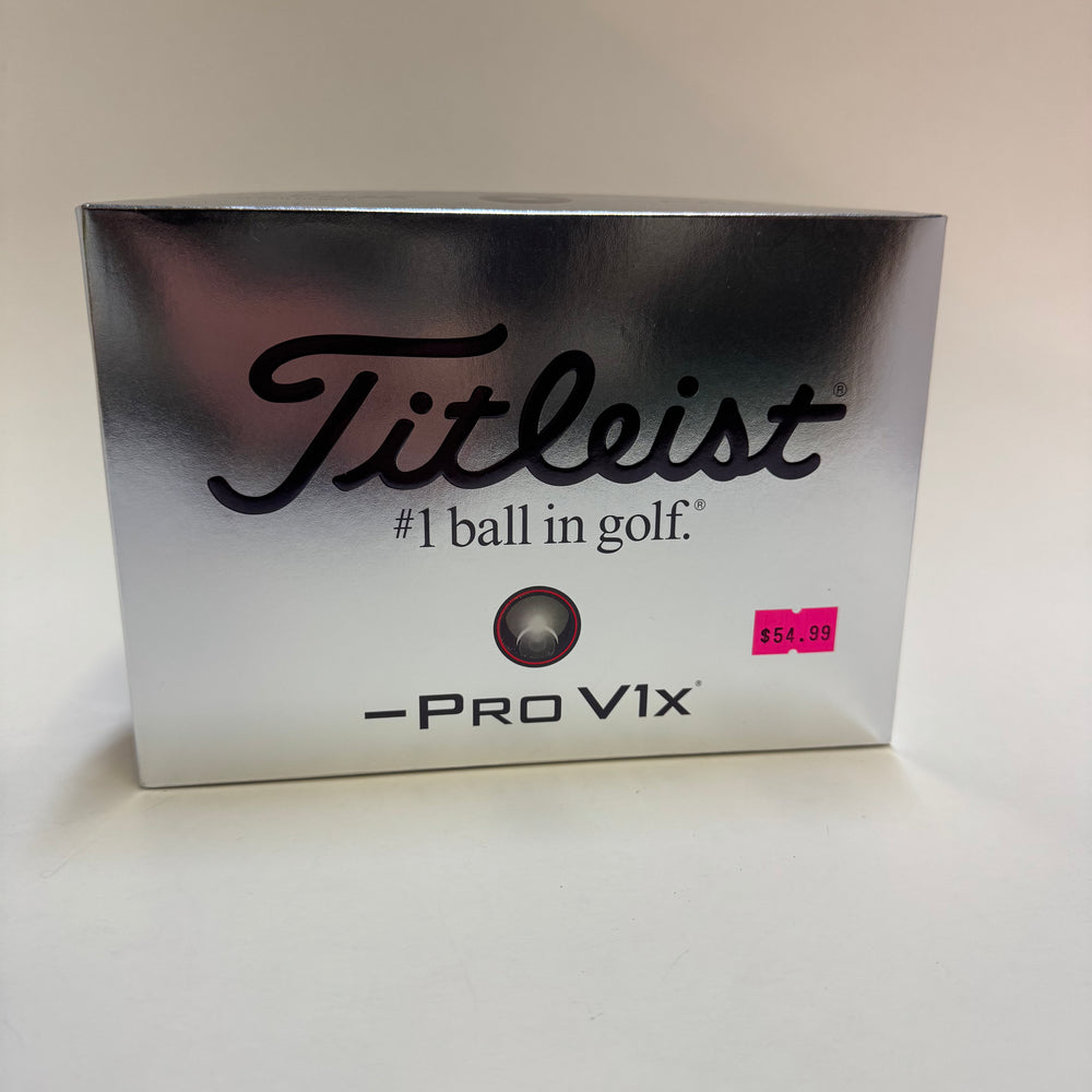 
                      
                        Titleist Golf Balls
                      
                    