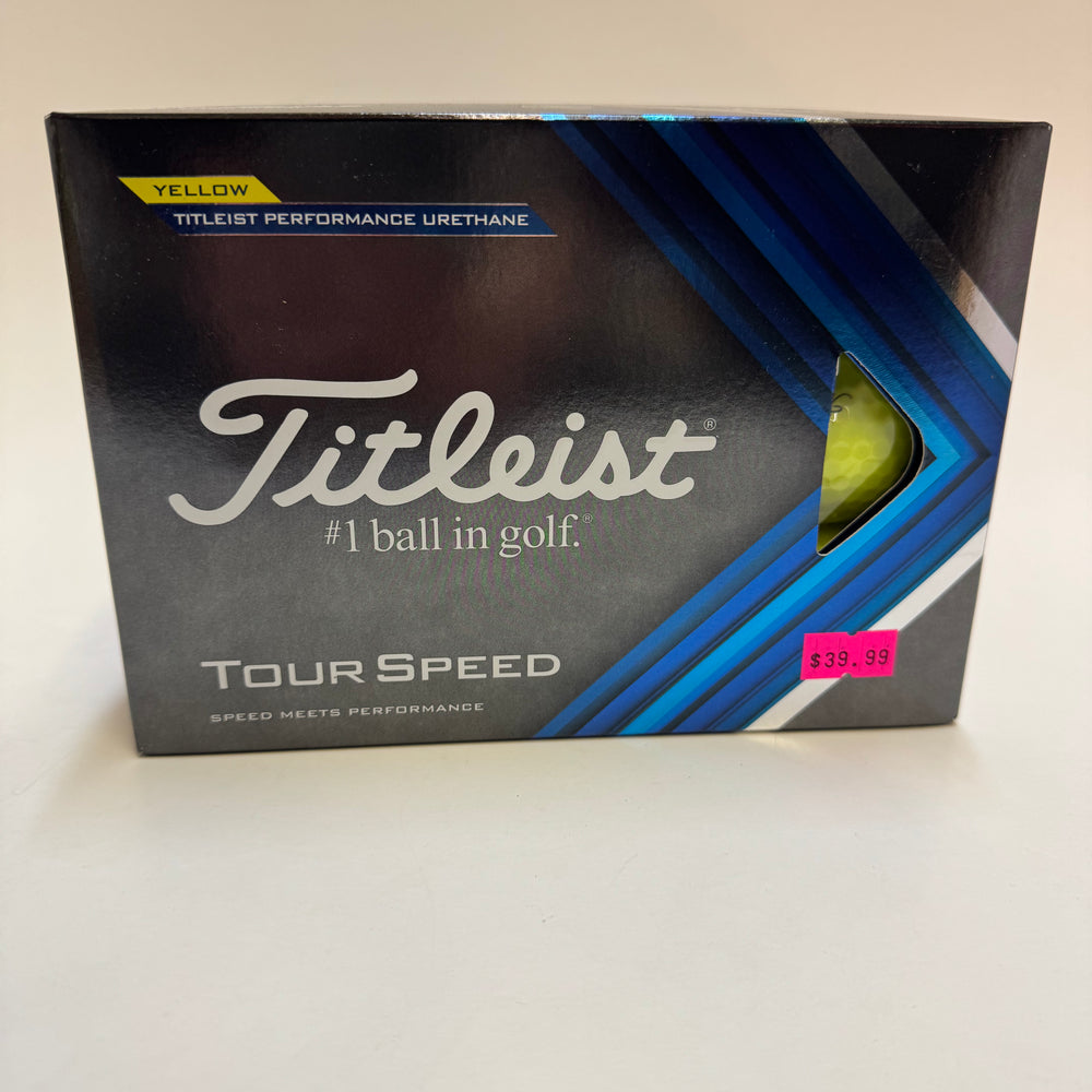 
                      
                        Titleist Golf Balls
                      
                    