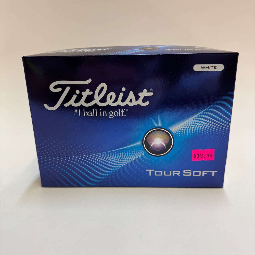 
                      
                        Titleist Golf Balls
                      
                    