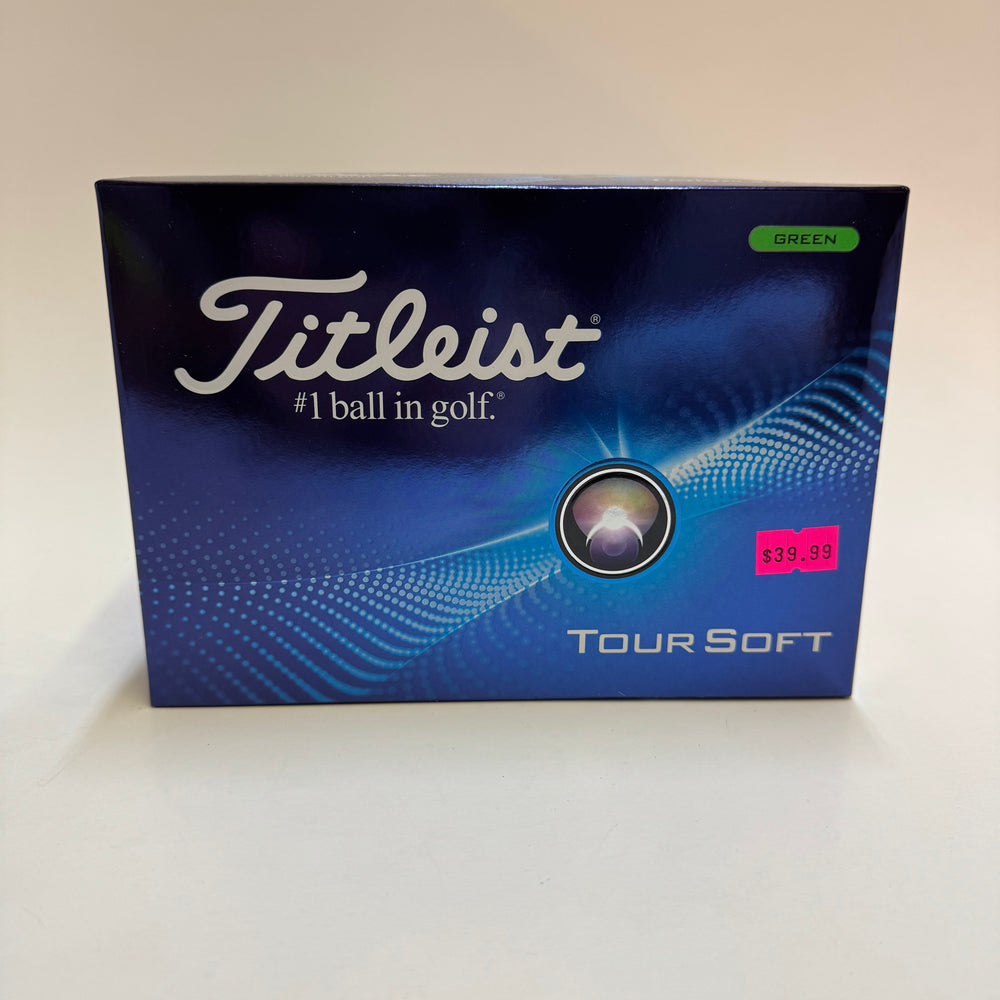 
                      
                        Titleist Golf Balls
                      
                    