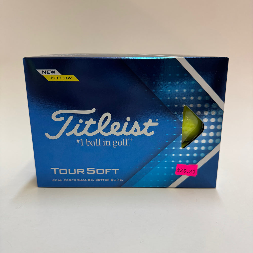 
                      
                        Titleist Golf Balls
                      
                    