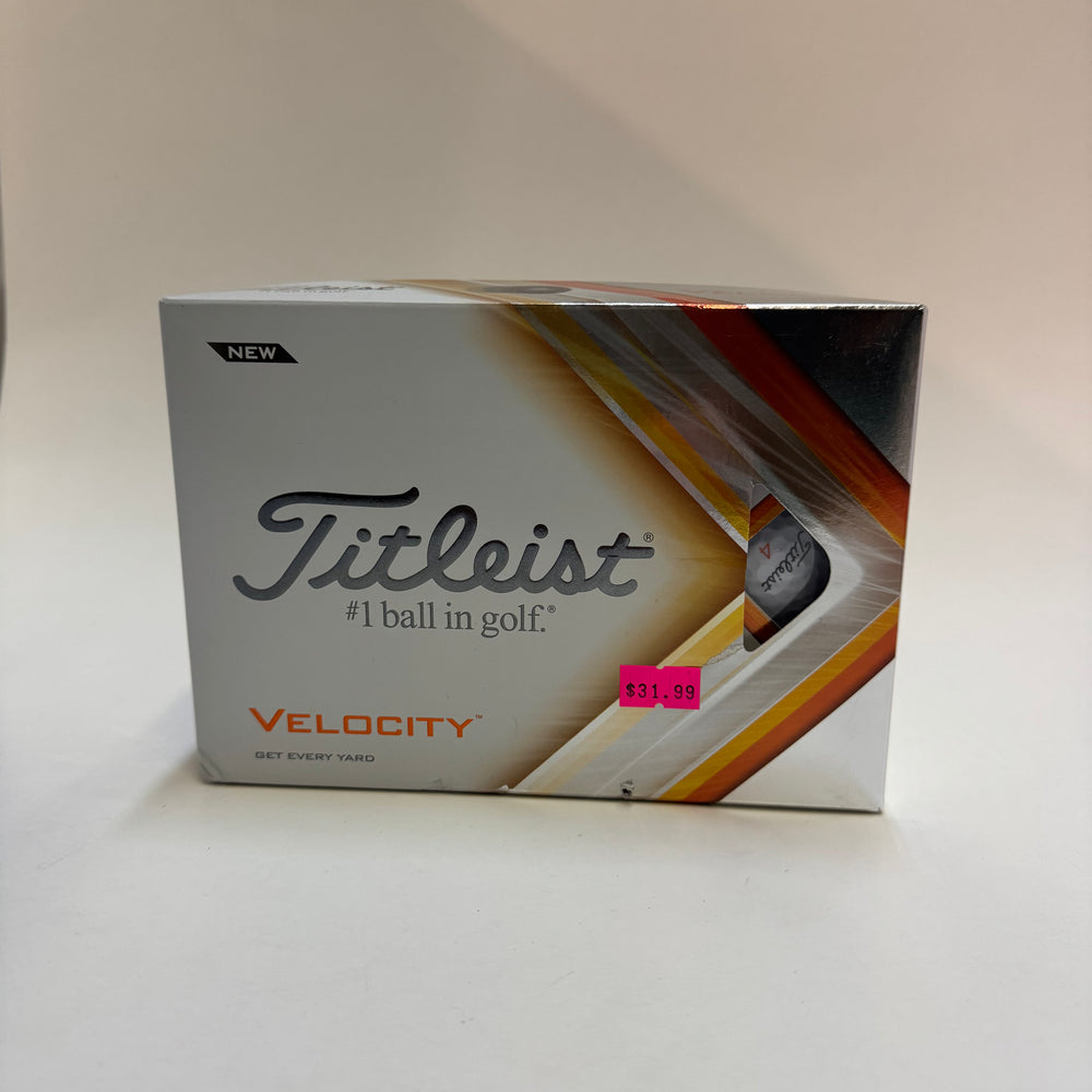 
                      
                        Titleist Golf Balls
                      
                    