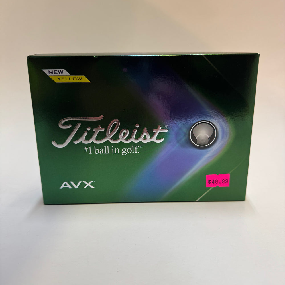 
                      
                        Titleist Golf Balls
                      
                    