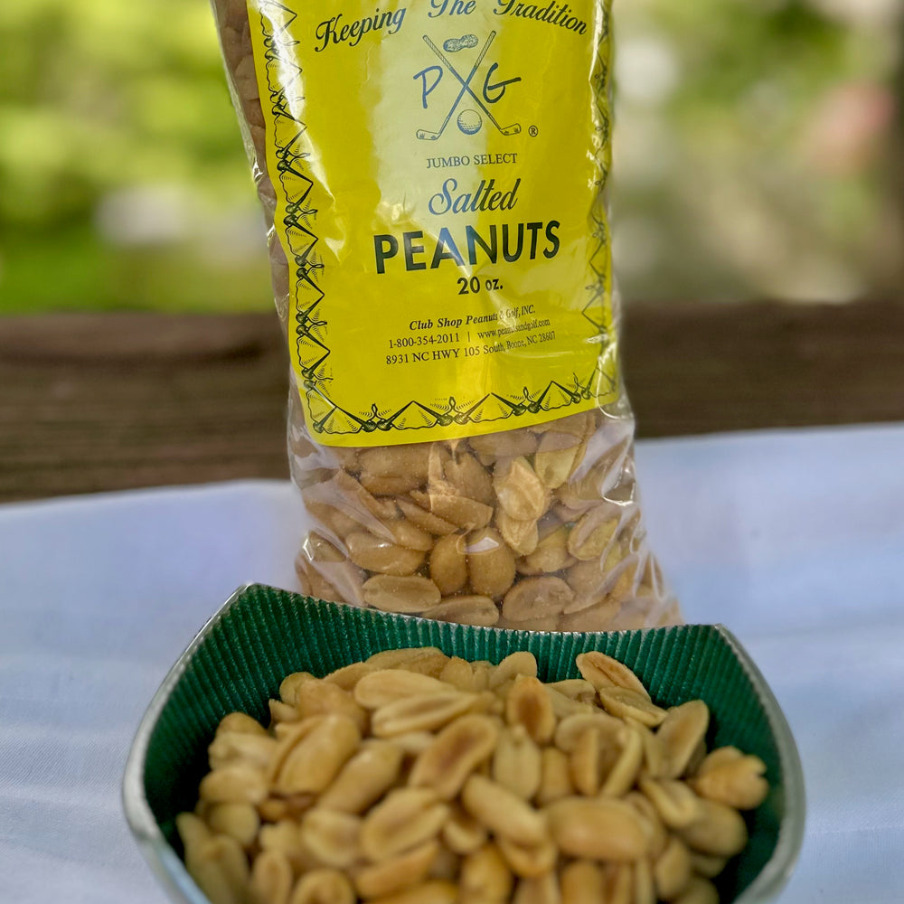 20 oz. Salted or Unsalted Peanuts | 1 pack