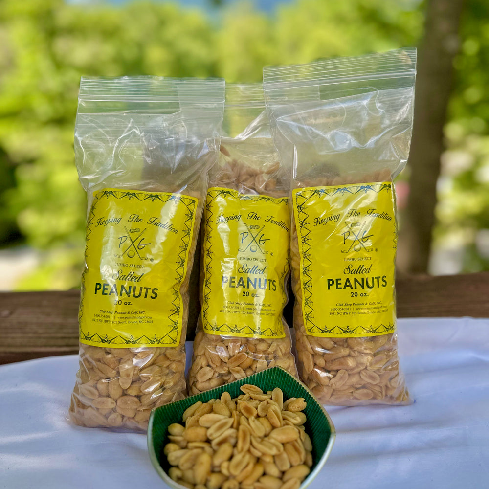 
                      
                        60 oz. Salted or Unsalted Peanuts | 3 packs
                      
                    