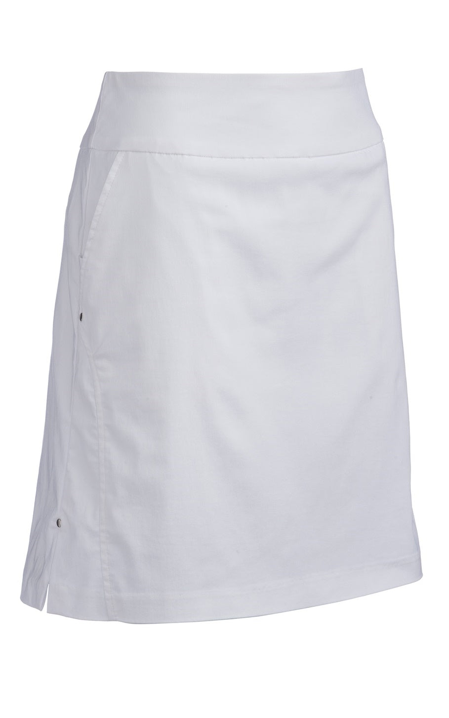 Bette & Court Skort - White