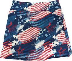 BSKINZ Skort  - Yankee Doodle