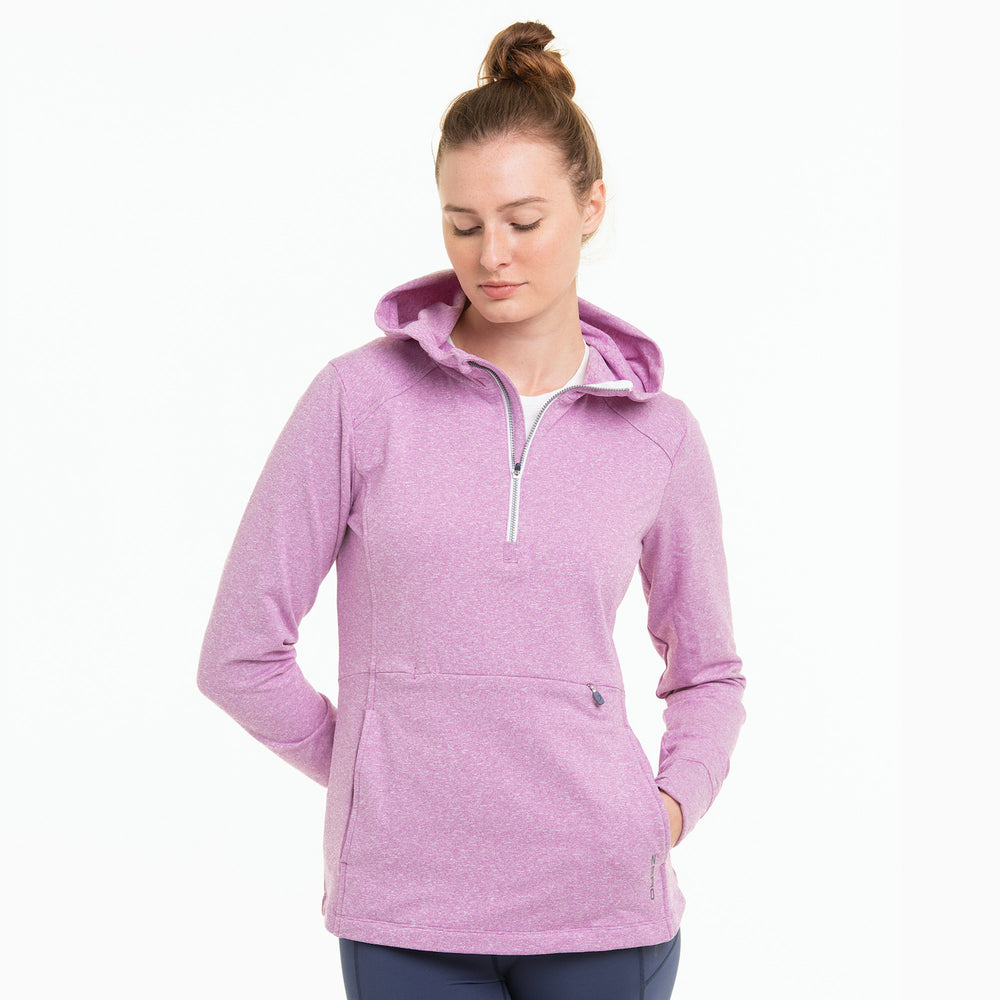 Zero Restriction ELLIE Hoodie - Bejeweled