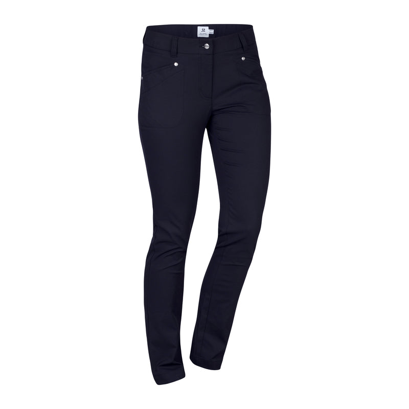 Daily Sport Lyric Pant Navy Length  29