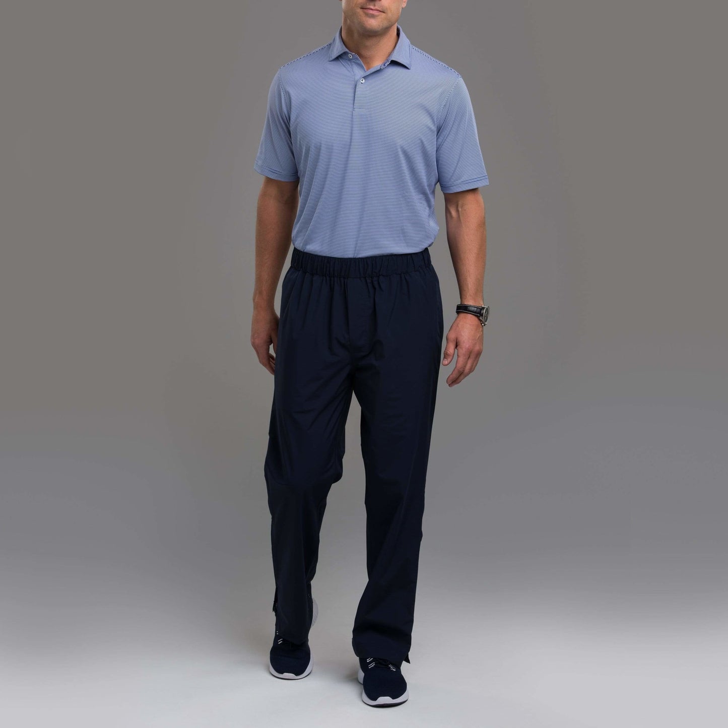 Zero Restriction Packable Pant  Navy