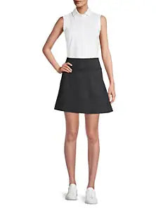 Zero  Restriction Sadie  Skort - Black