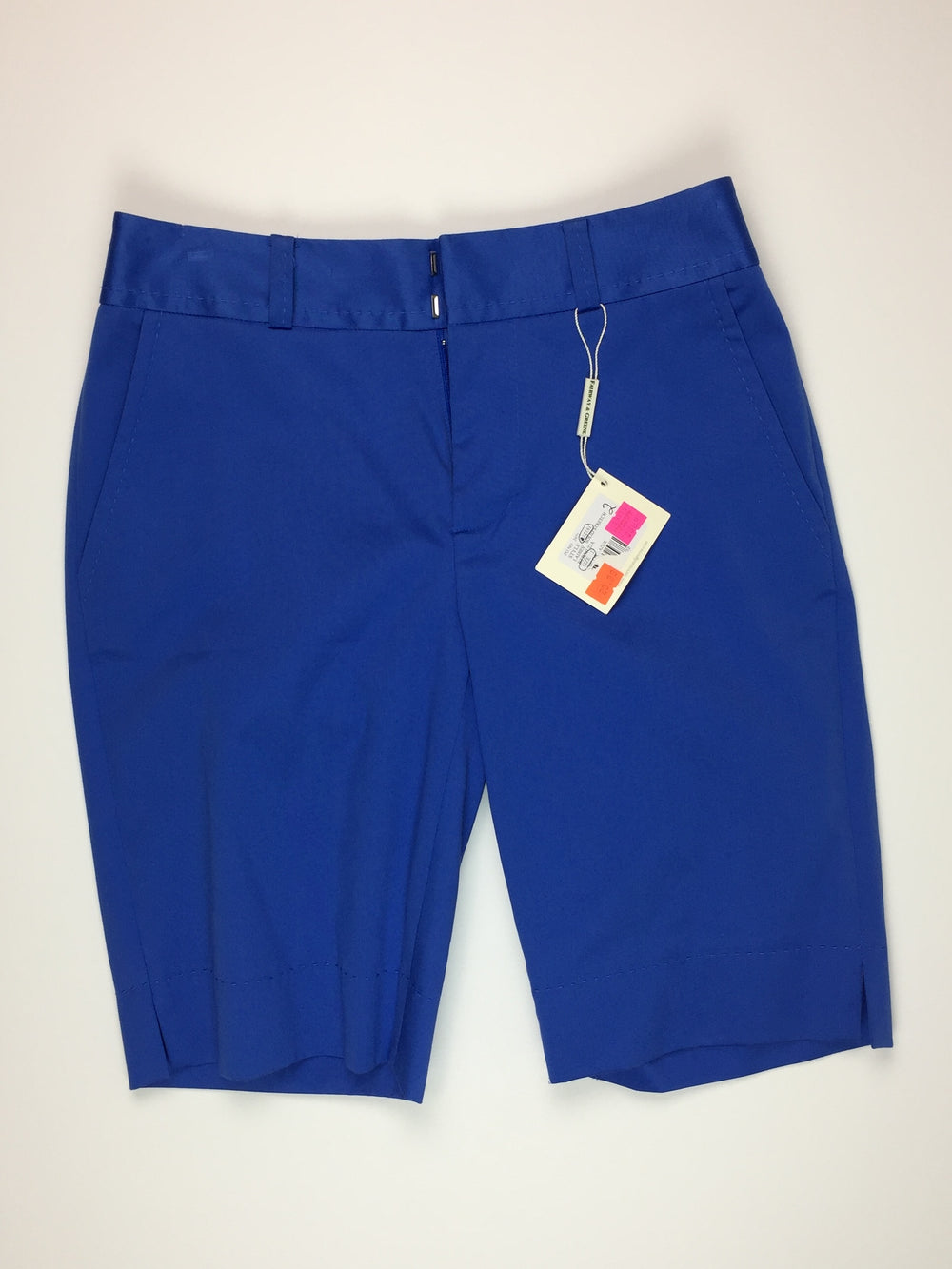 Fairway and Green Bermuda Short in Azure Blue