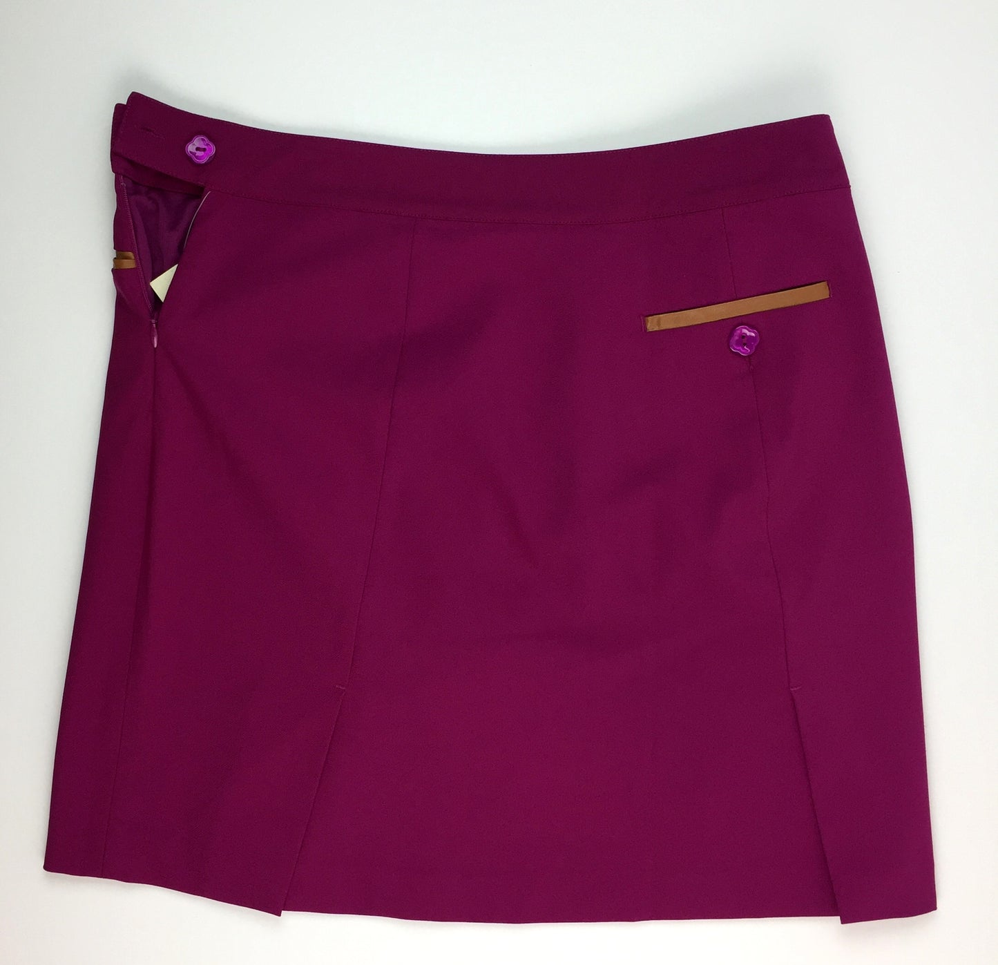 EP Pro Foreign Affair Fuchsia Skort 1440