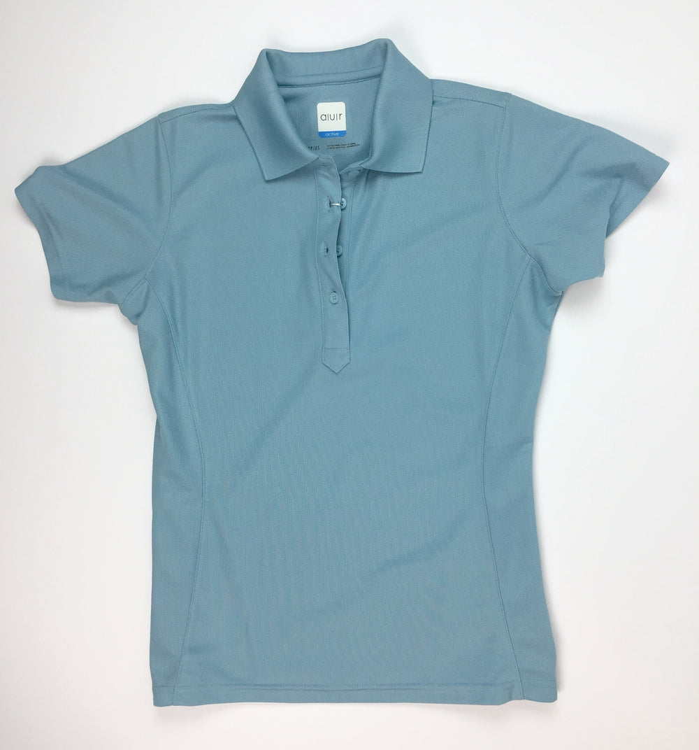 AUR Turquoise Short Sleeve Shirt