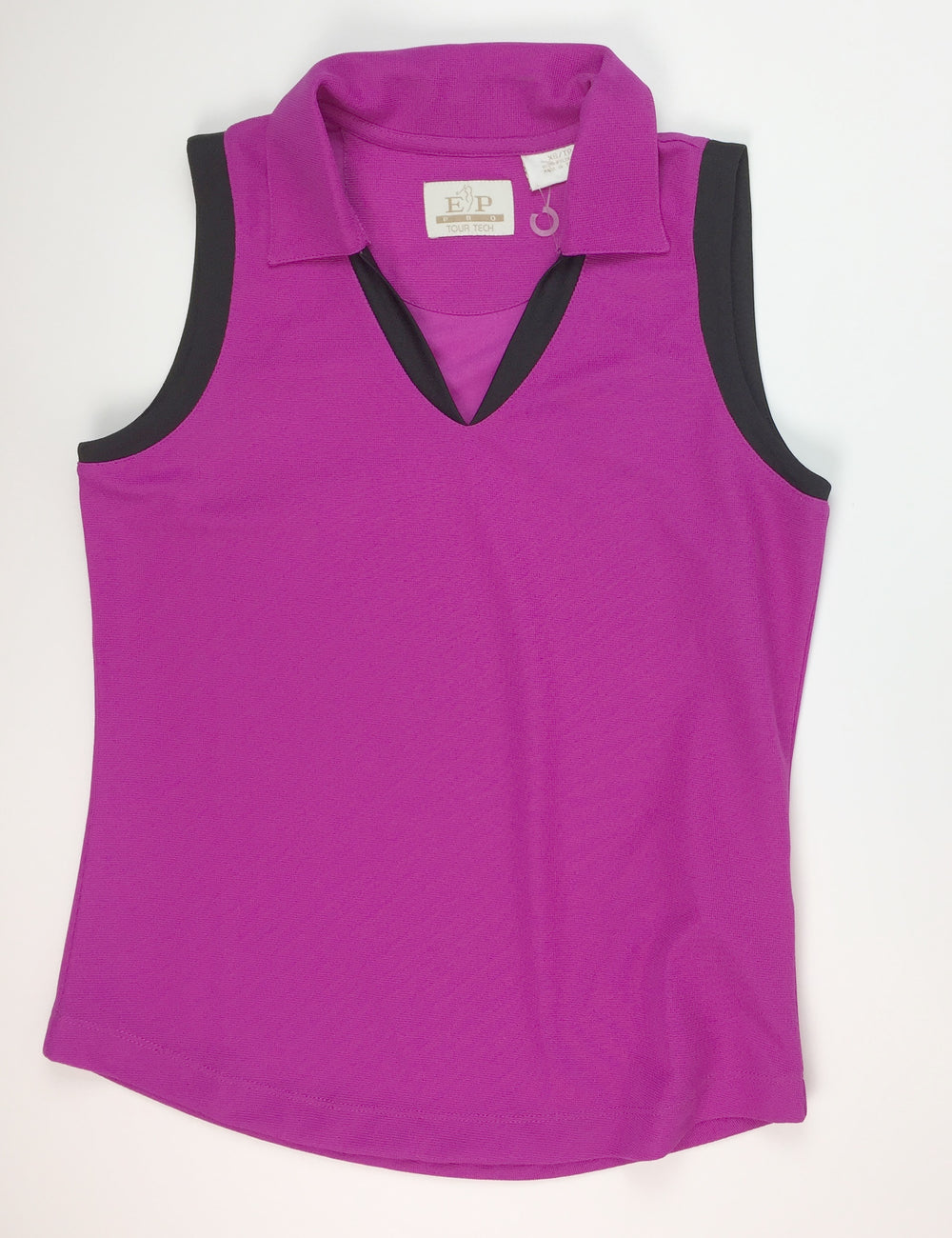 EP Pro Fuschia Sleeveless Shirt 5626