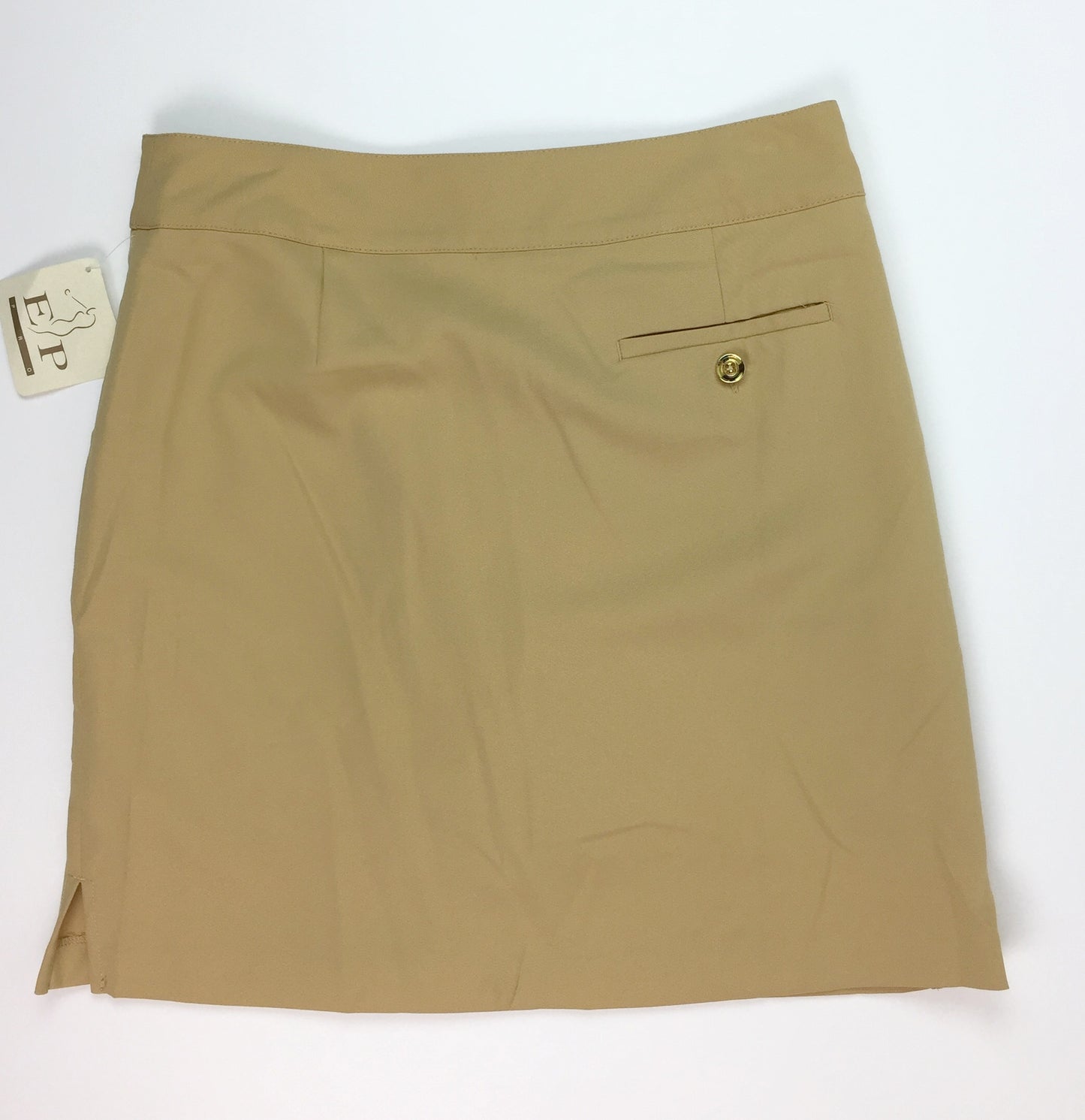 EP Pro Biltmore Cognac Golf Skort 1740