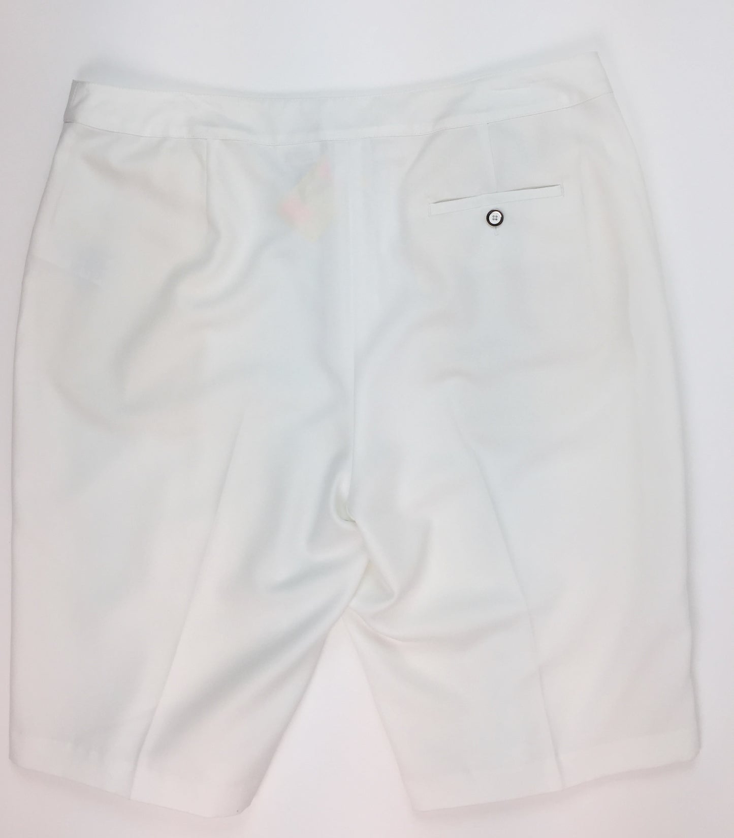 EP Pro White Golf Short