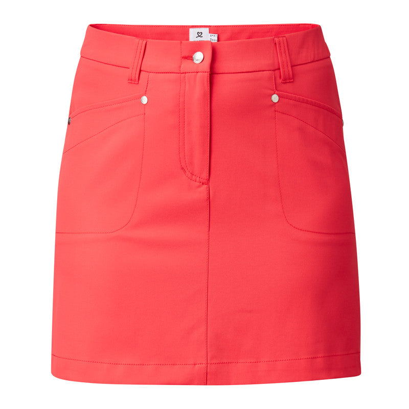 Daily Sport Lyric  Skort 20" -Mandarine