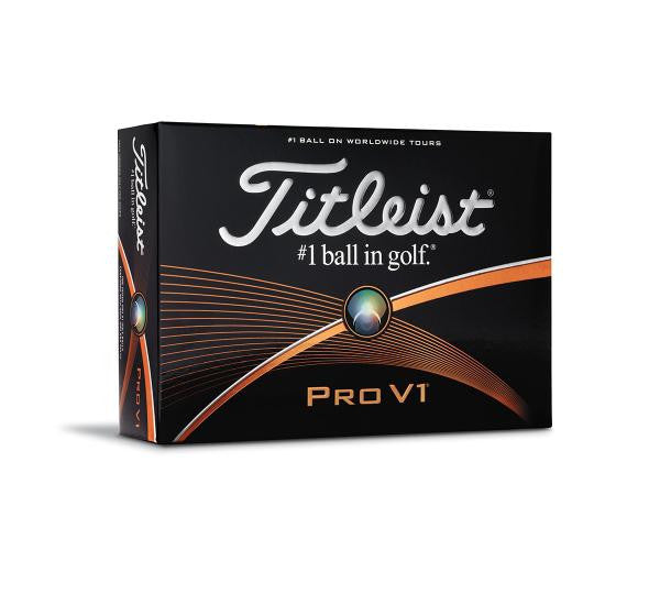 Titleist Golf Balls