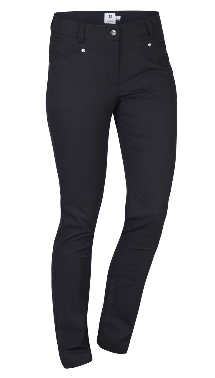 Daily Sport Lyric Black Pant  29