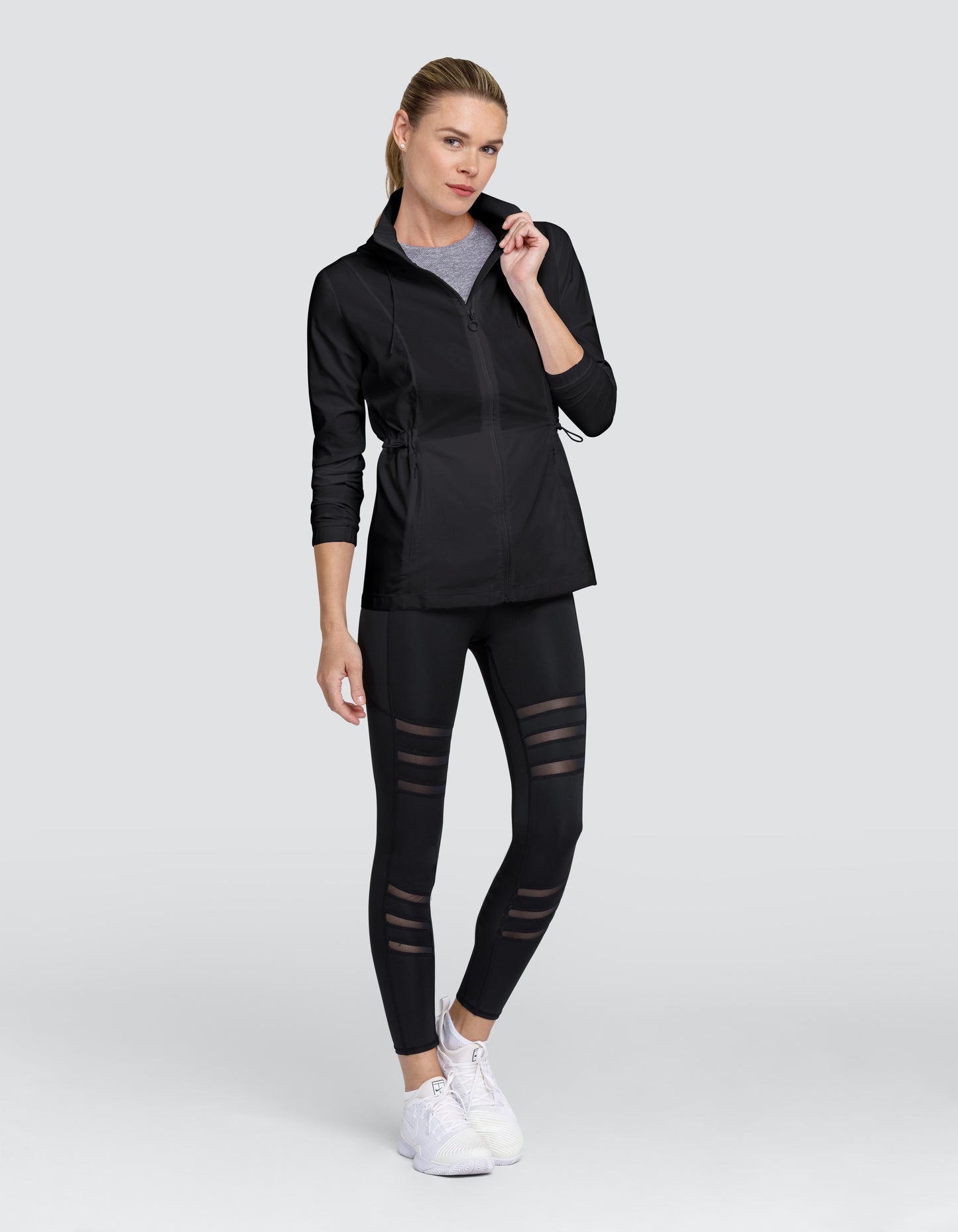 Tail Activewear Nola Jacket -Onyx