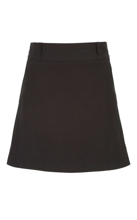 Bette & Court Smooth Fit Skort - Black