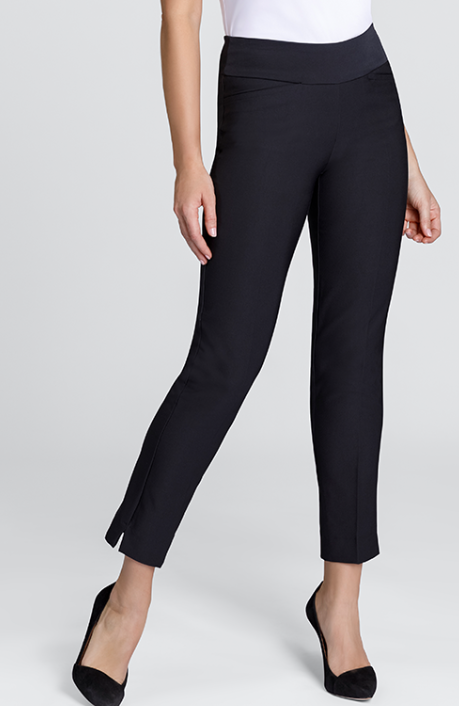 Tail Activewear Mulligan Ankle Pant in Black 28