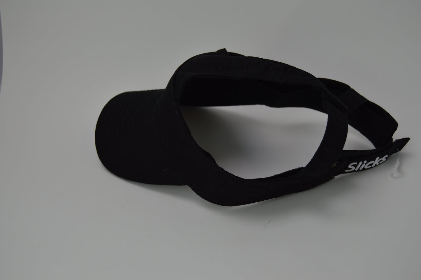 Slicks Adjustable Golf Visor