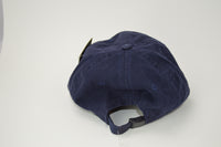 Precept Adjustable Golf Hat - Navy Blue – Peanuts and Golf