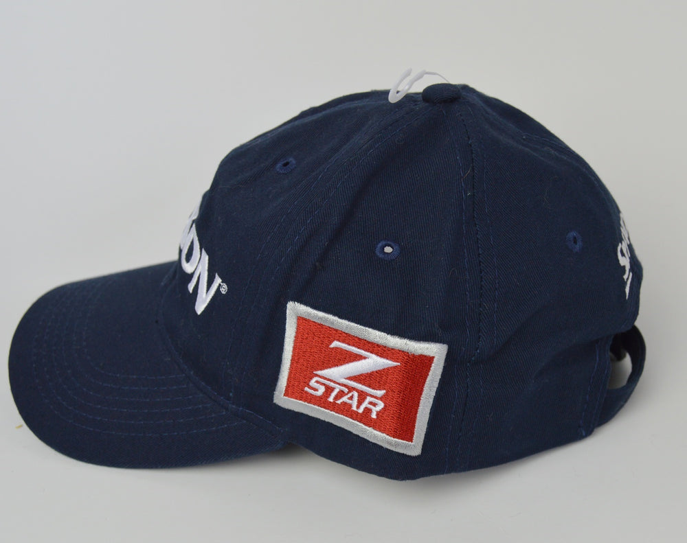 Srixon Z-Star Adjustable Golf Hat in Navy Blue