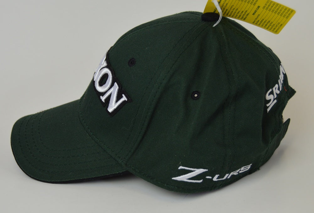 Srixon Z-URS Adjustable Golf Hat in Green