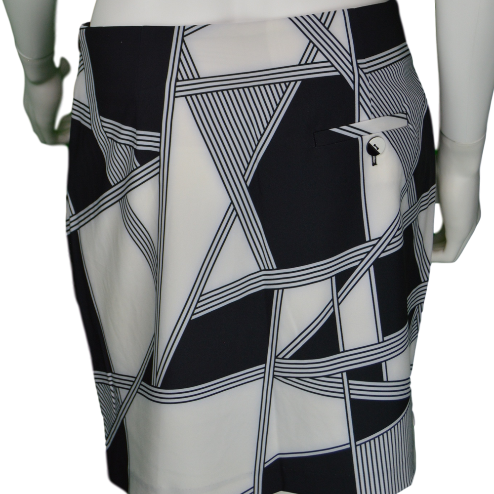 
                      
                        EP Pro Power Play 19" Stripe Print Skort
                      
                    