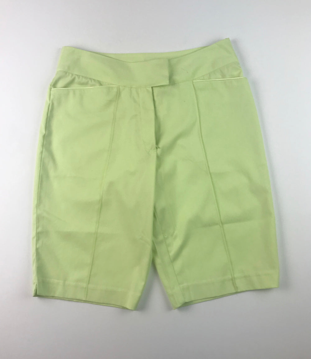 Tail Activewear Short -Light Lime 21