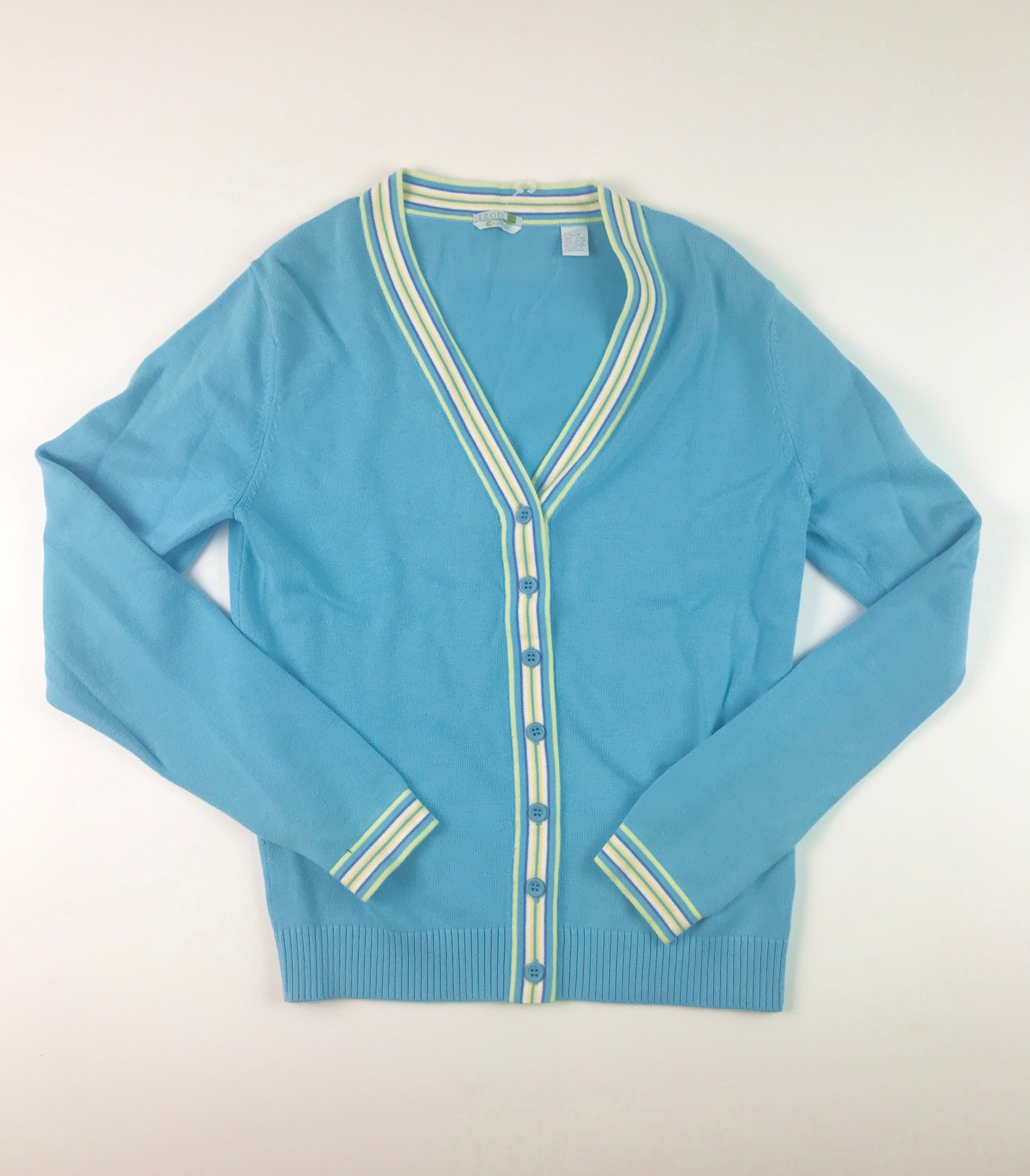 Izod cardigan hotsell